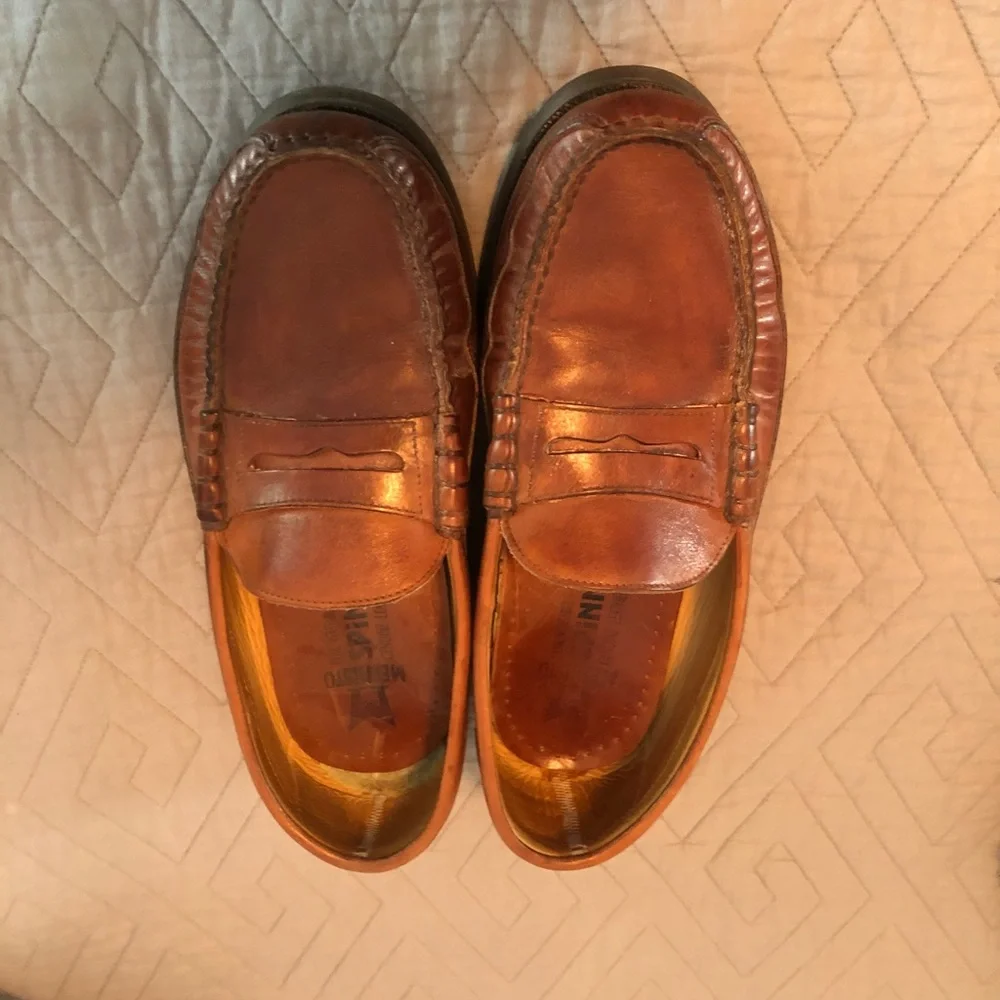 Mens boat shoes